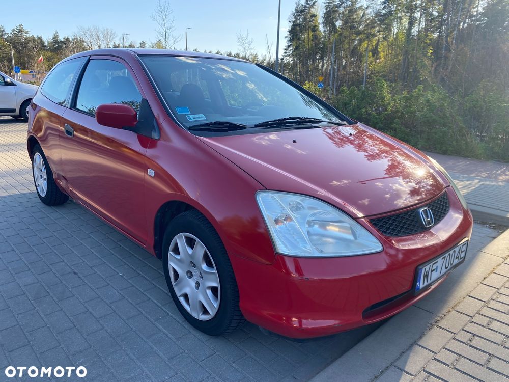 Honda Civic 1.4i Sport BAR - 4