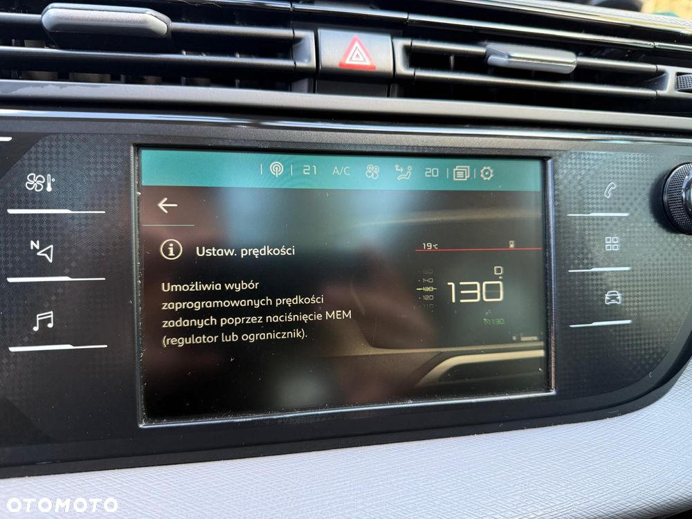 Citroën C4 Grand Picasso - 23