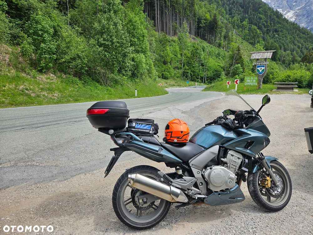 Honda CBF - 20