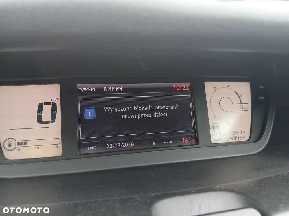 Citroën C4 Picasso 2.0 HDi Exclusive - 19