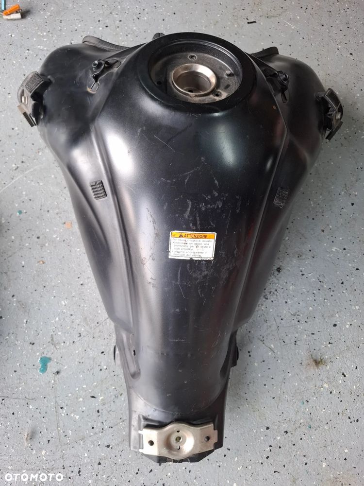 Suzuki DL 650 chłodnica zbiornik bak pompa paliwa - 7
