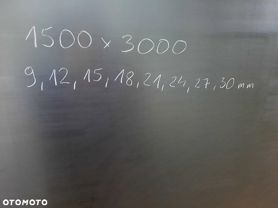 Płyta Sklejka Wodoodporna Antypoślizgowa Szalunkowa 250x125 gr. 21 mm - 11