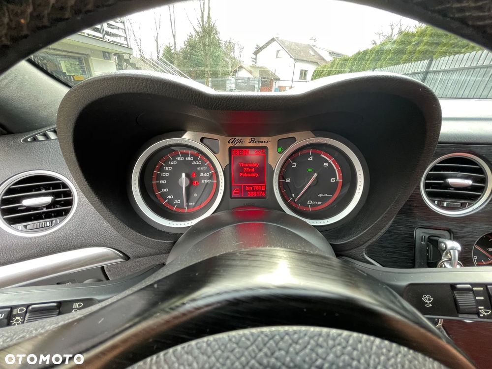 Alfa Romeo 159 2.0JTDM Sport Plus - 12