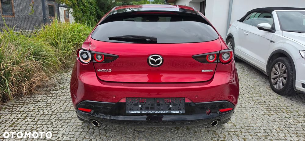 Mazda 3 e-SKYACTIV-G 122 M HYBRID DRIVE EXCLUSIVE-LINE - 7