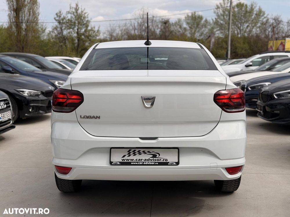 Dacia Logan TCe 90 MT5 Expression - 12