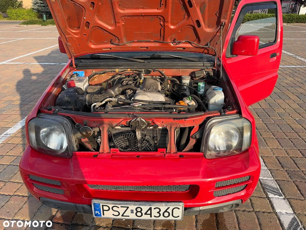 Suzuki Jimny - 9