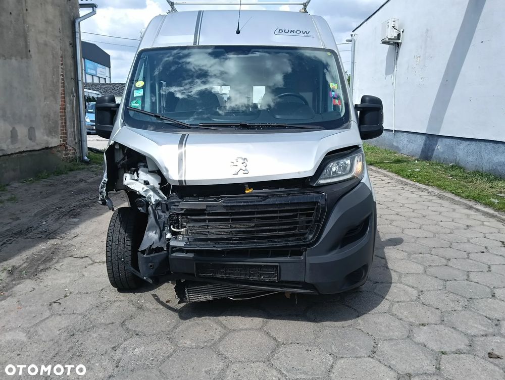 Peugeot Boxer - 4