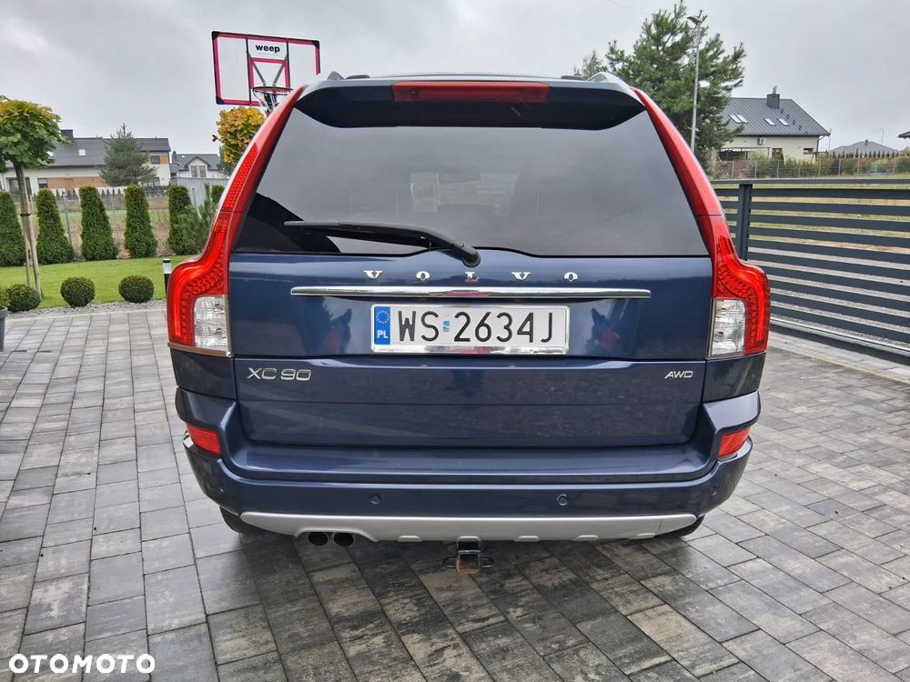 Volvo XC 90 3.2 AWD Summum - 9