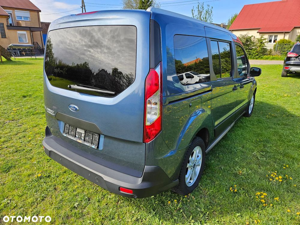 Ford Tourneo Connect 1.5 EcoBlue Start-Stop Trend - 4