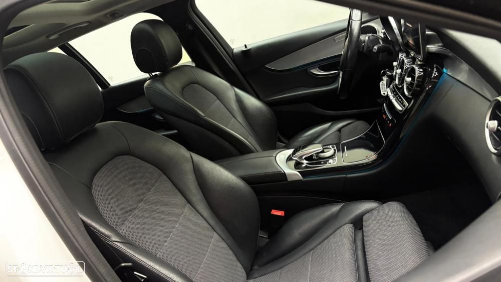 Mercedes-Benz C 220 - 33