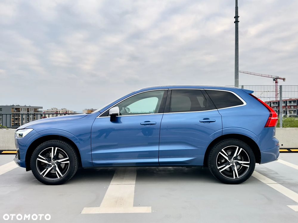 Volvo XC 60 T5 GPF AWD R-Design - 12