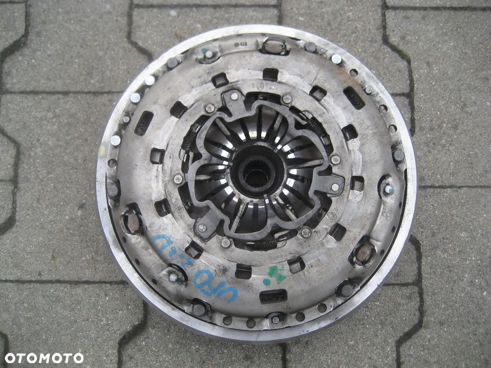 honda civic ufo viii 06-11r 2,2 i ctdi koło dwumasowe 22100r tarcza docisk - 2