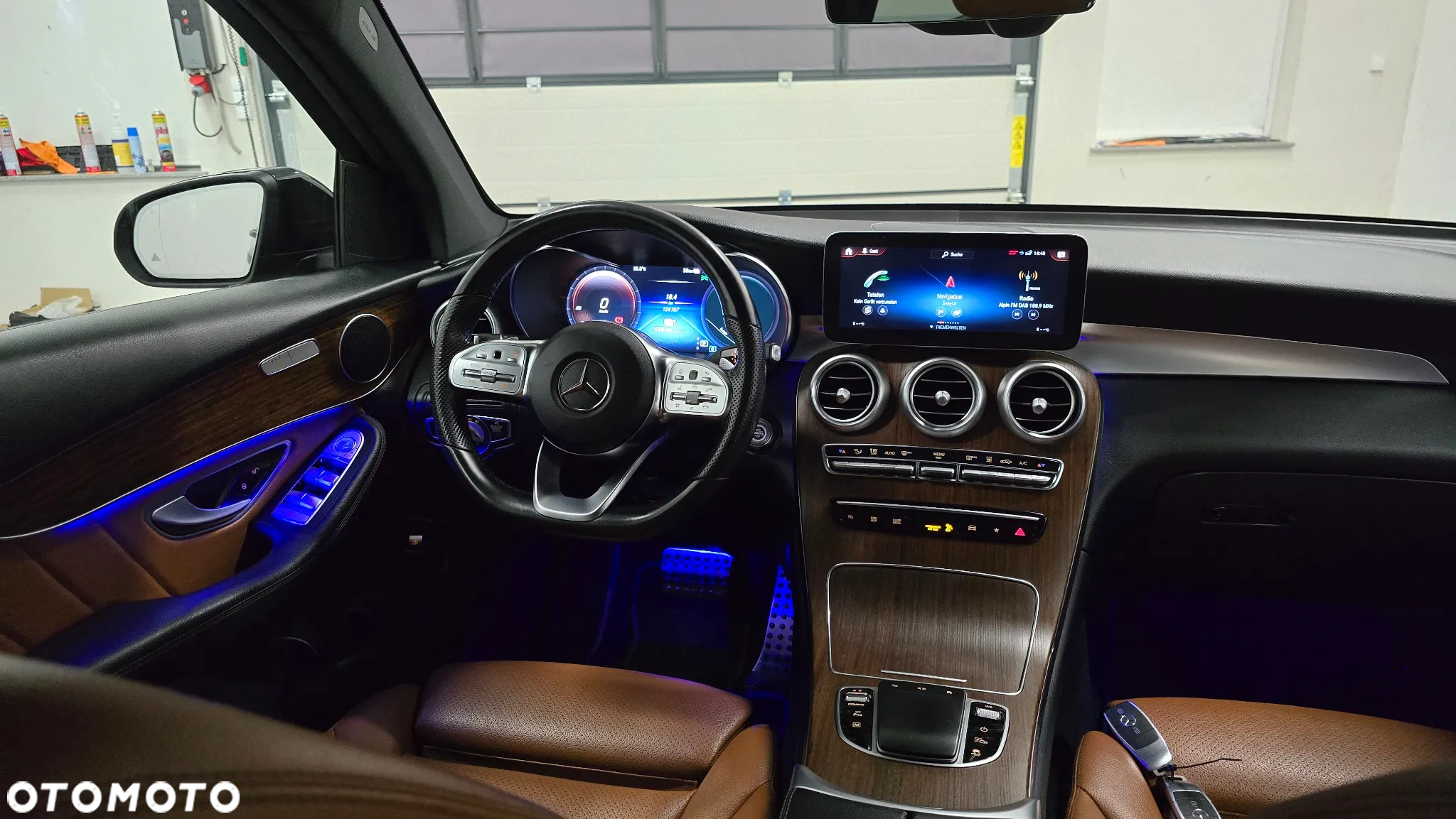 Mercedes-Benz GLC 300 e 4Matic 9G-TRONIC Edition AMG Line - 16