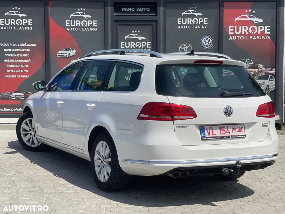 Volkswagen Passat 2.0 Blue TDI DSG SCR Exclusive - 4