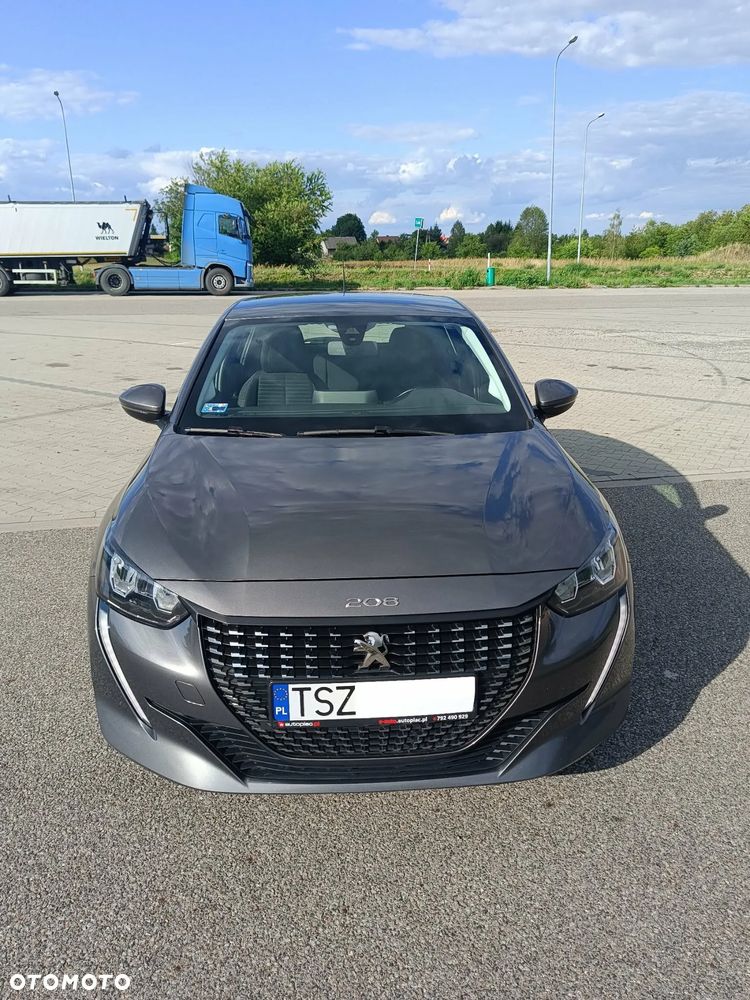 Peugeot 208 1.2 PureTech Allure S&S - 13