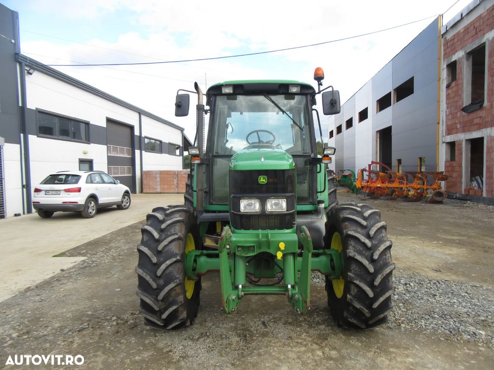 John Deere 6320 - 2