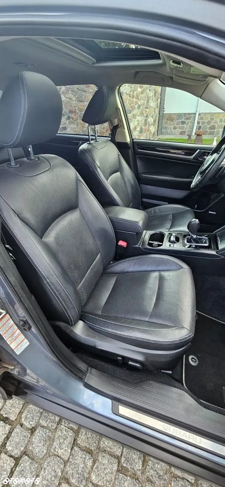 Subaru Outback 2.0D Lineartronic Comfort - 14