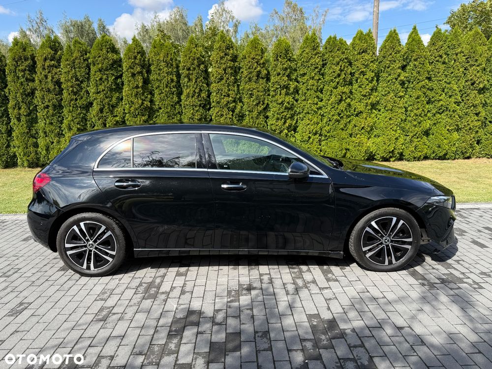Mercedes-Benz Klasa A 200 Progressive 7G-DCT - 7