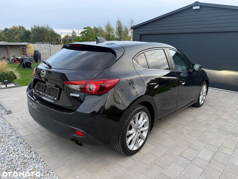 Mazda 3 2013 photo 4