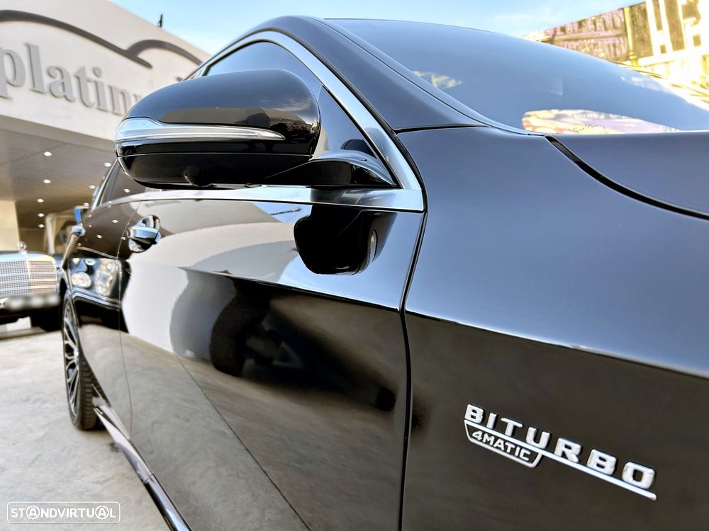 Mercedes-Benz S 560 4Matic 9G-TRONIC - 60