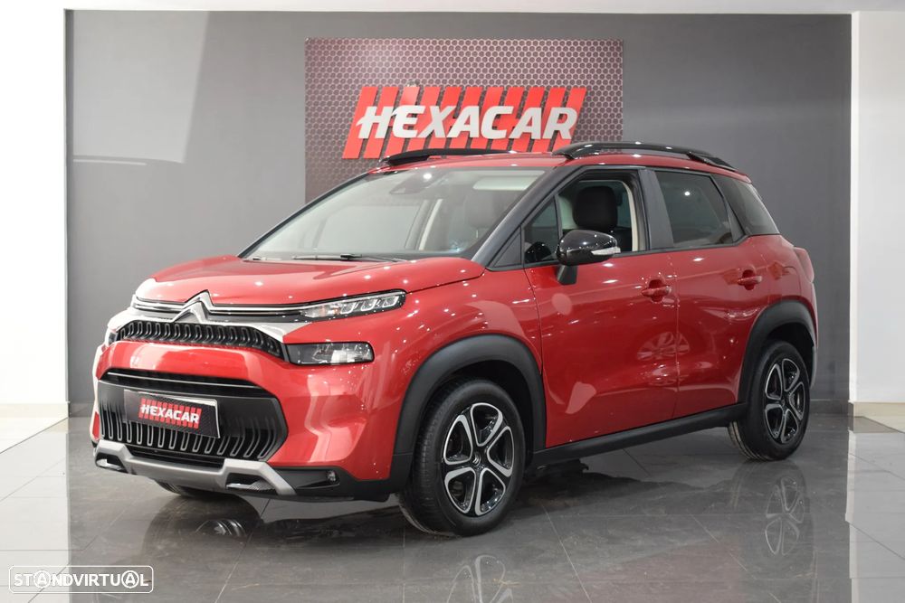 Citroën C3 Aircross 1.5 BlueHDi Feel - 1