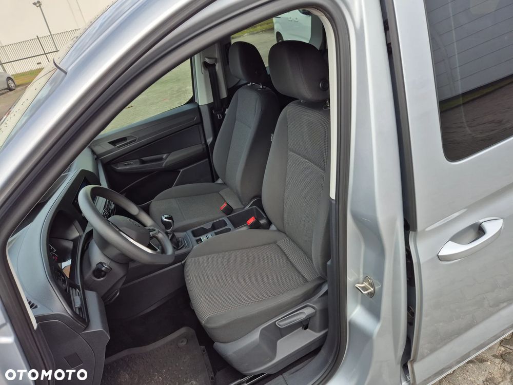 Volkswagen Caddy 2.0 TDI - 13