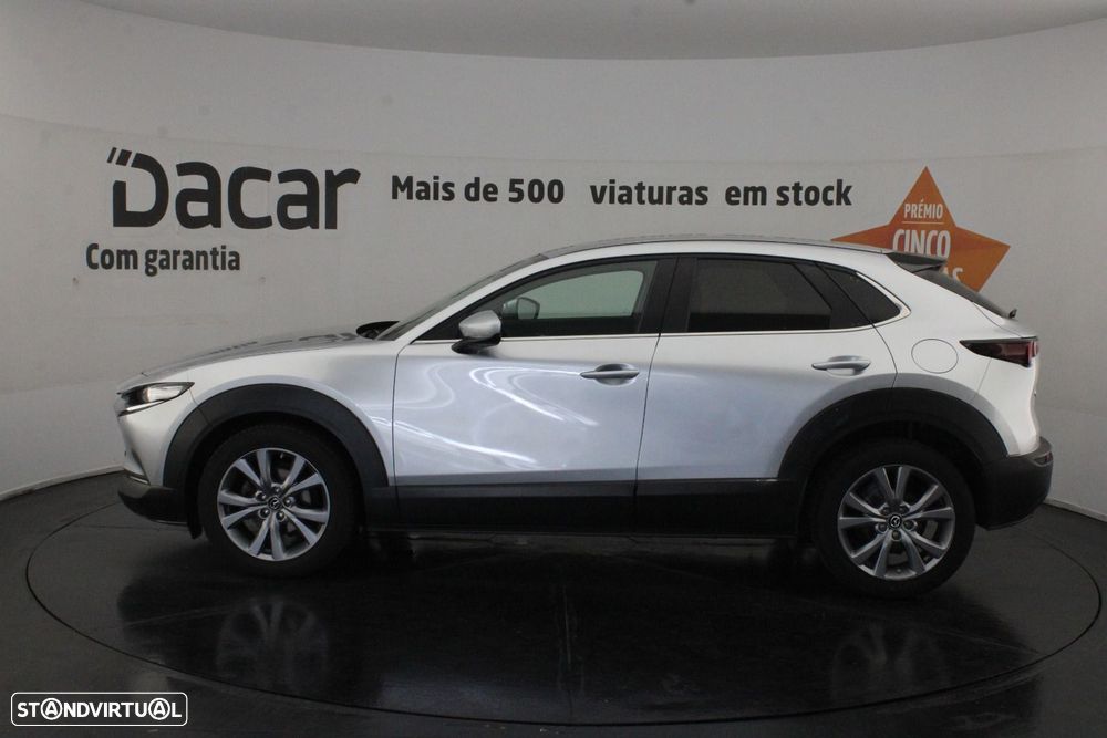 Mazda CX-30 e-SKYACTIV-G 2.0 M HYBRID - 5