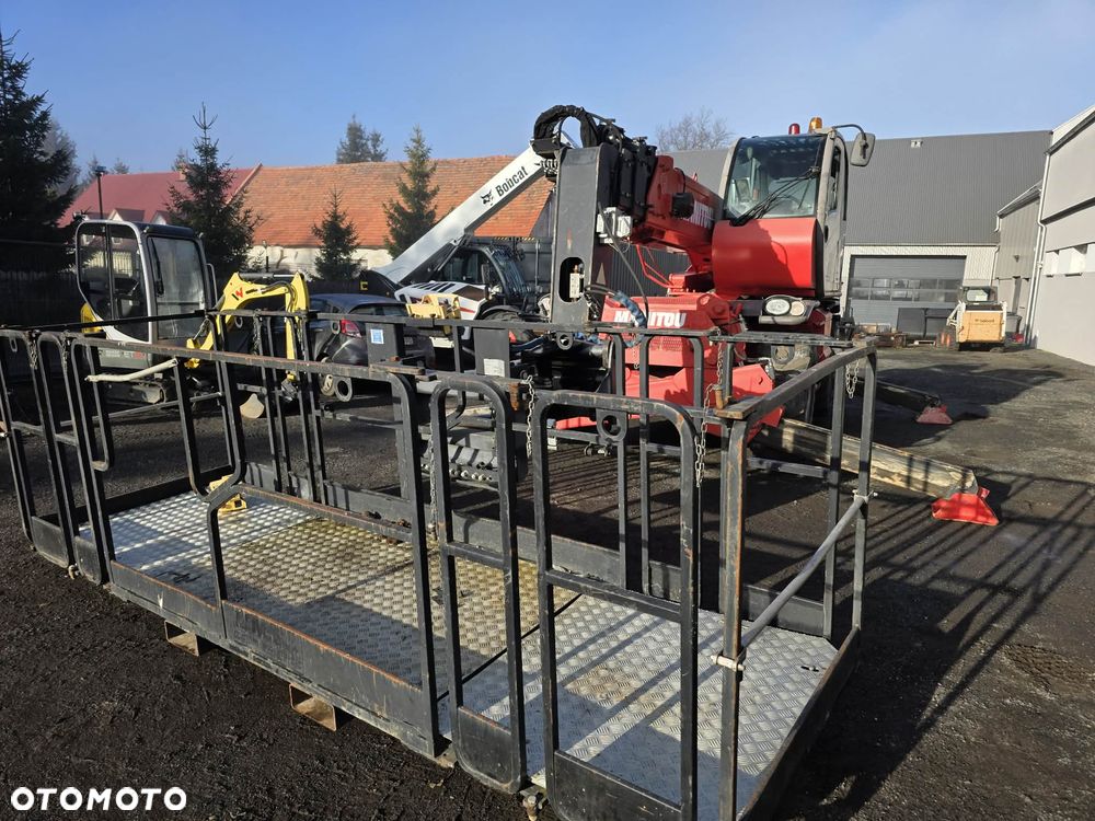 Manitou MRT 2150 Privilege - 24
