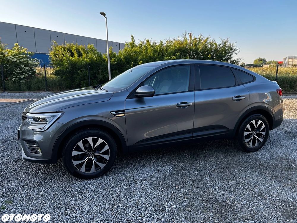 Renault Arkana TCe Mild Hybrid 140 EDC Evolution - 3