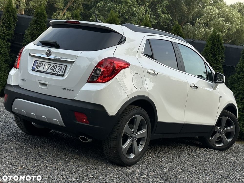Opel Mokka 1.4 Turbo ecoFLEX Start/Stop Innovation - 11