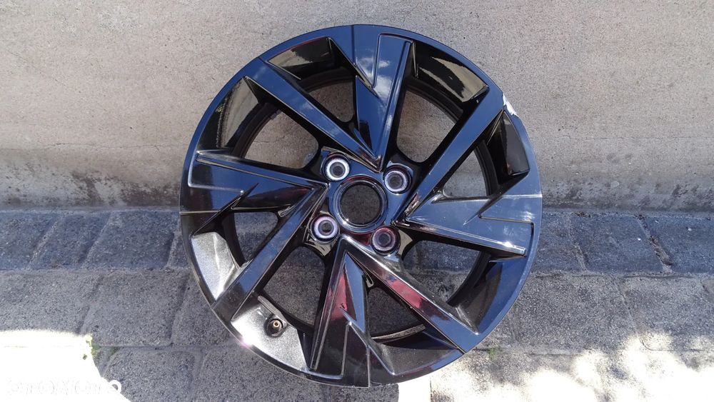 OPEL CORSA F 6.5Jx16CH4 ET38 4x108 - felga - 1