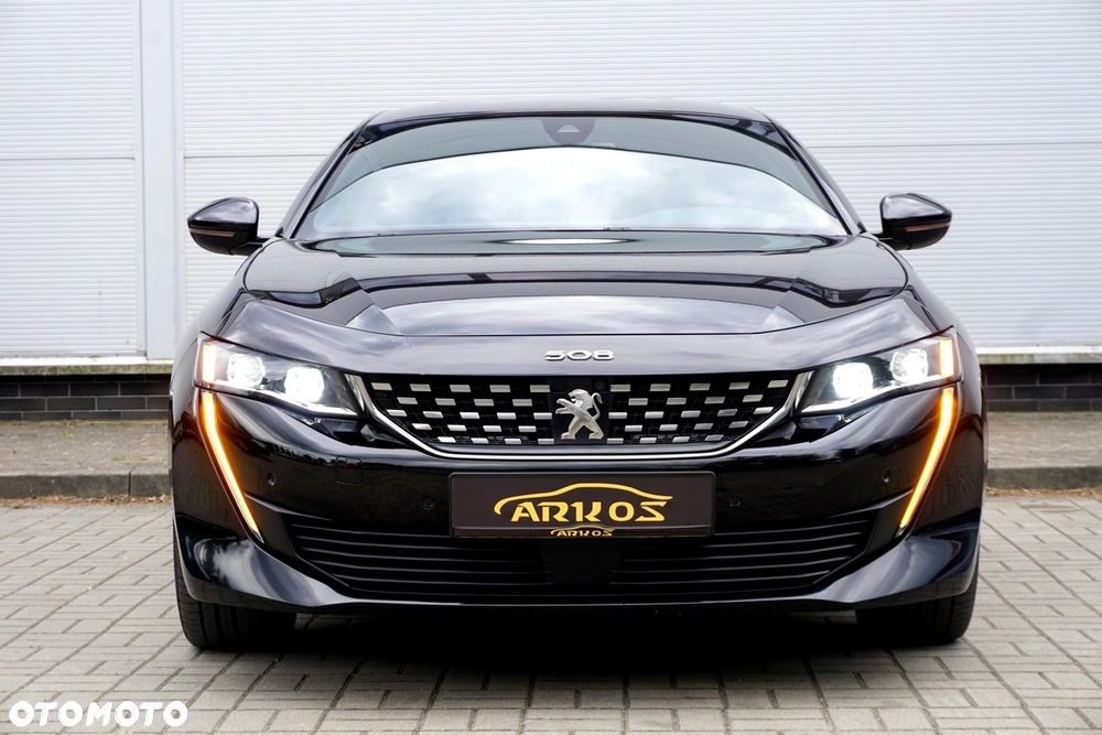 Peugeot 508 1.6 PureTech GT Line S&S EAT8 - 10