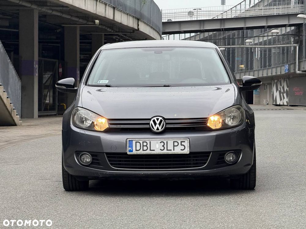 Volkswagen Golf 1.6 TDI Trendline - 3