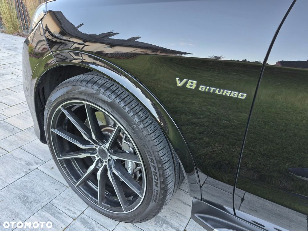 Mercedes-Benz GLE AMG 63 4-Matic - 14
