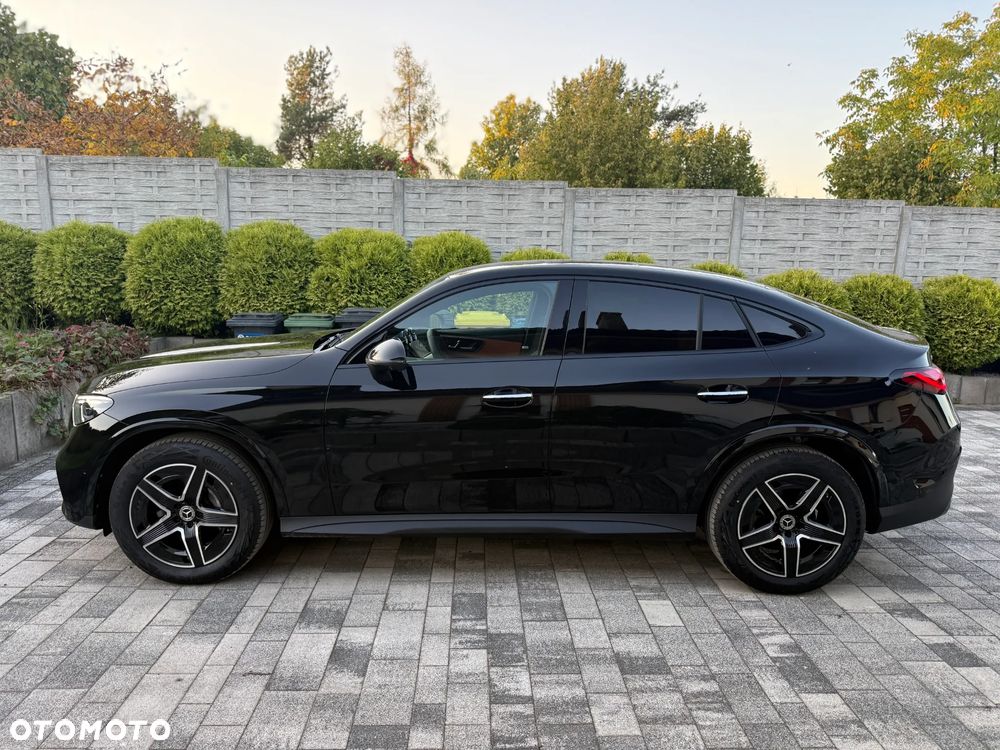 Mercedes-Benz GLC 220 d mHEV 4-Matic AMG Line - 7