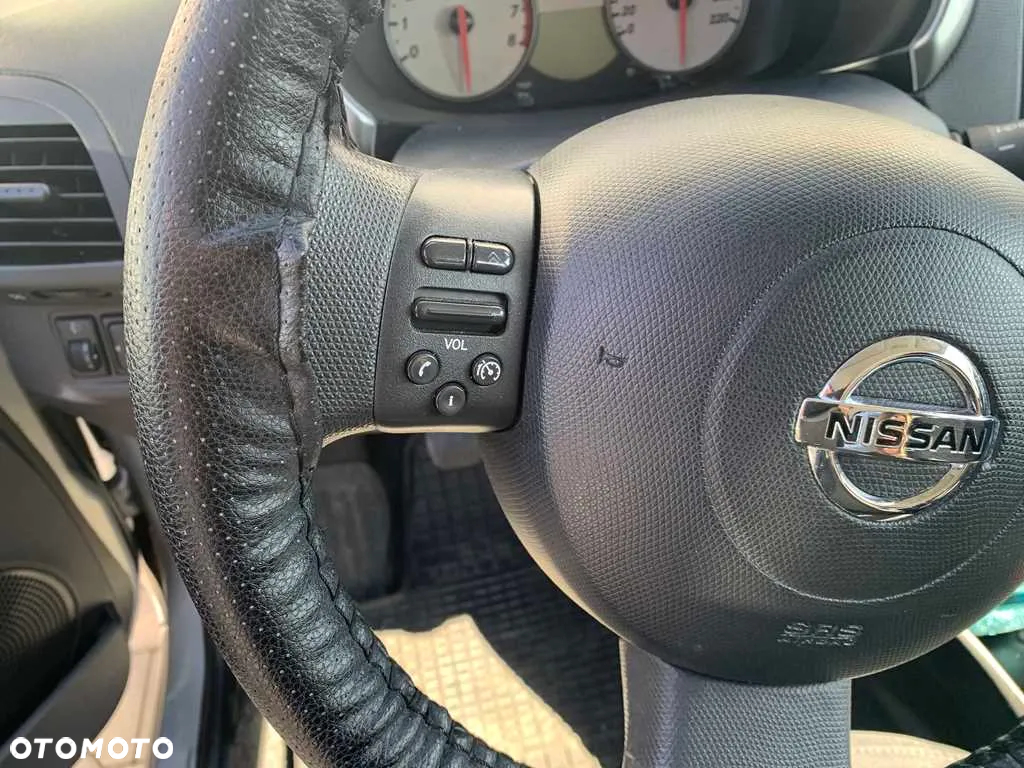 Nissan Micra 1.2 Visia - 8