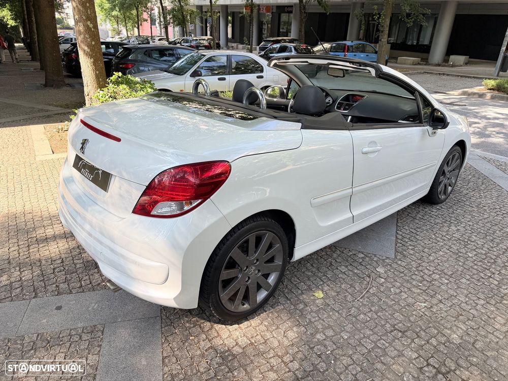 Peugeot 207 CC 150 THP Sport - 8