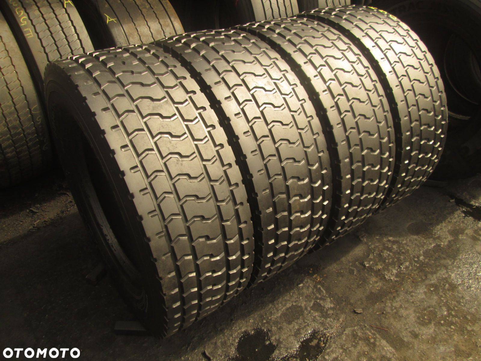 315/60R22,5 Kumho KRD02. Opony ciężarowe - 3