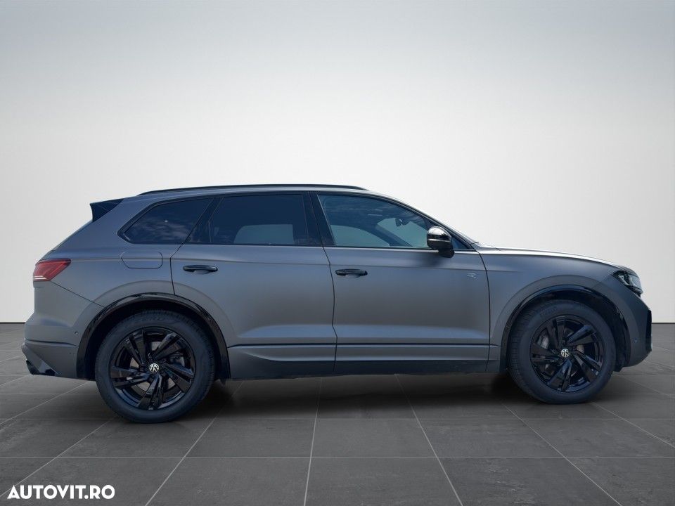 Volkswagen Touareg - 5