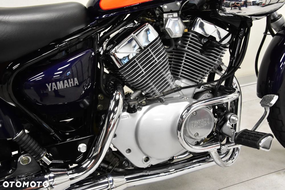 Yamaha Virago - 22