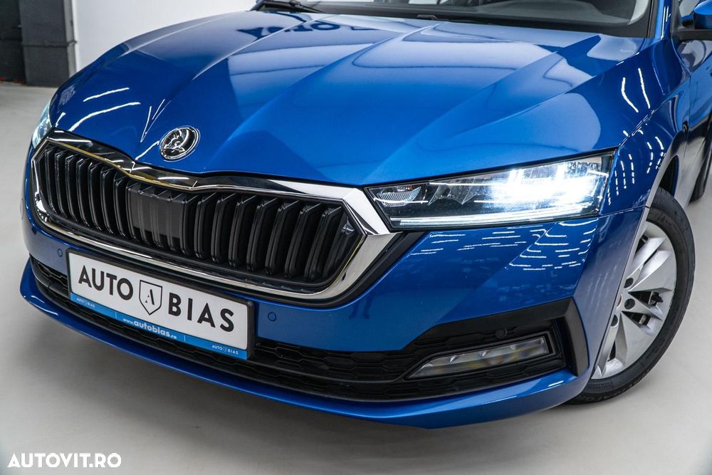 Skoda Octavia 1.0 TSI Style - 10