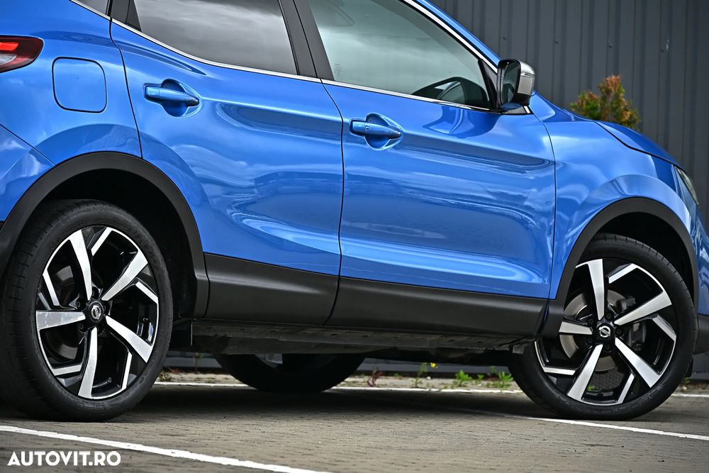 Nissan Qashqai 1.5 DCI TEKNA+ - 36