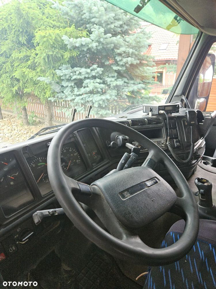 Volvo FM12 - 7
