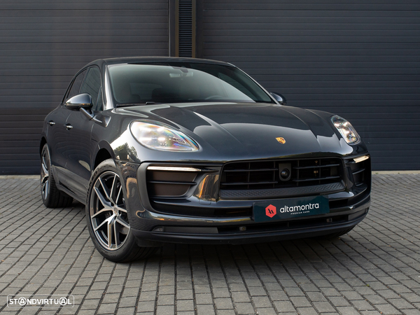 Porsche Macan Standard