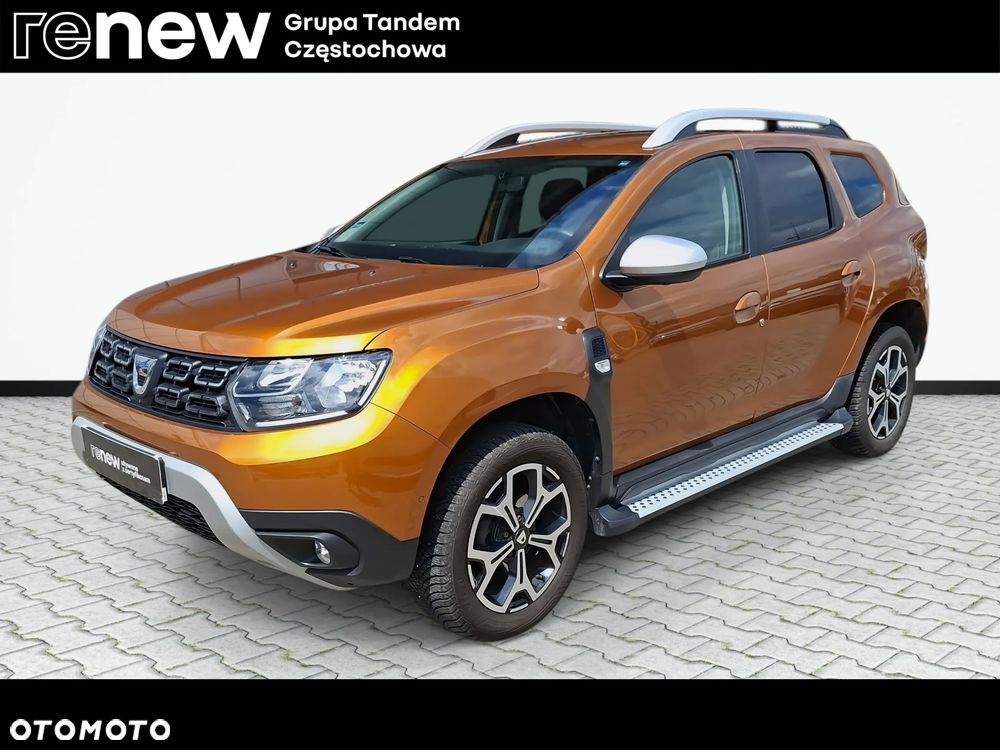 Dacia Duster 1.3 TCe FAP Prestige - 1