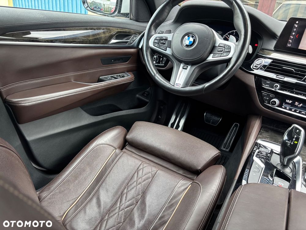 BMW 6GT 630d xDrive Sport Line - 14