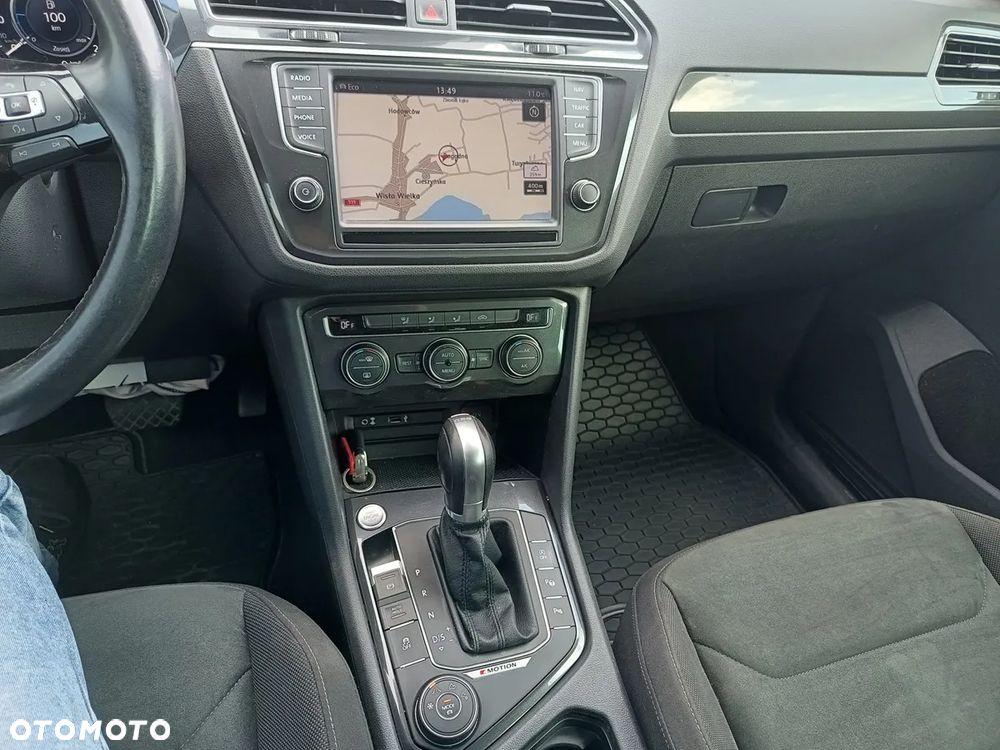 Volkswagen Tiguan 2.0 TSI BMT 4Mot Highline DSG - 14