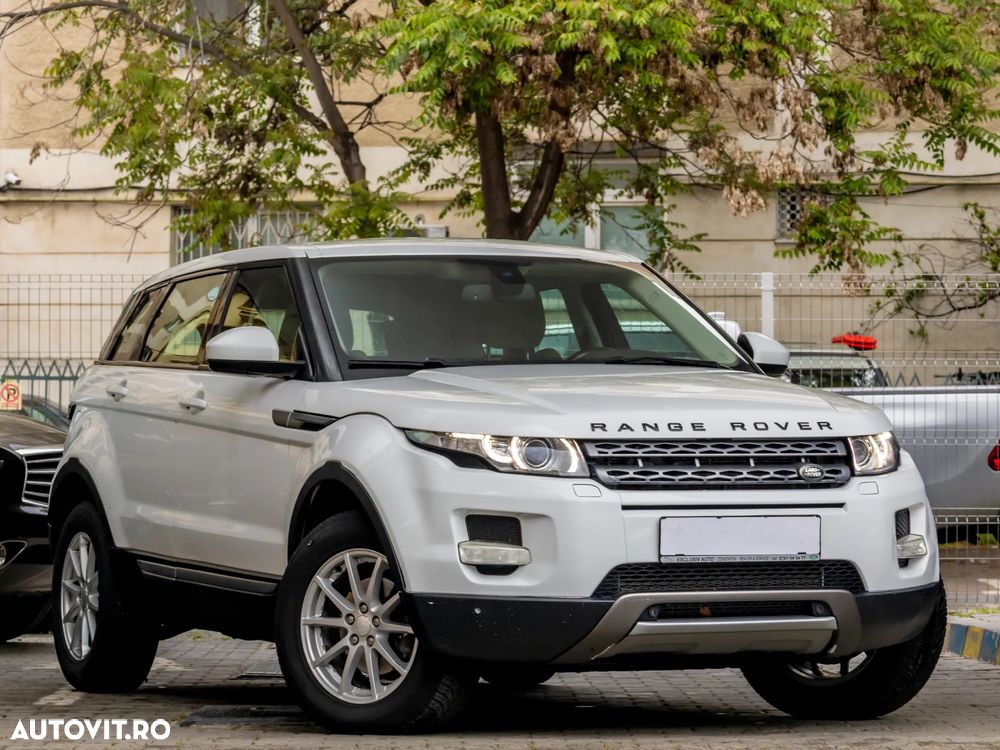 Land Rover Range Rover Evoque - 2