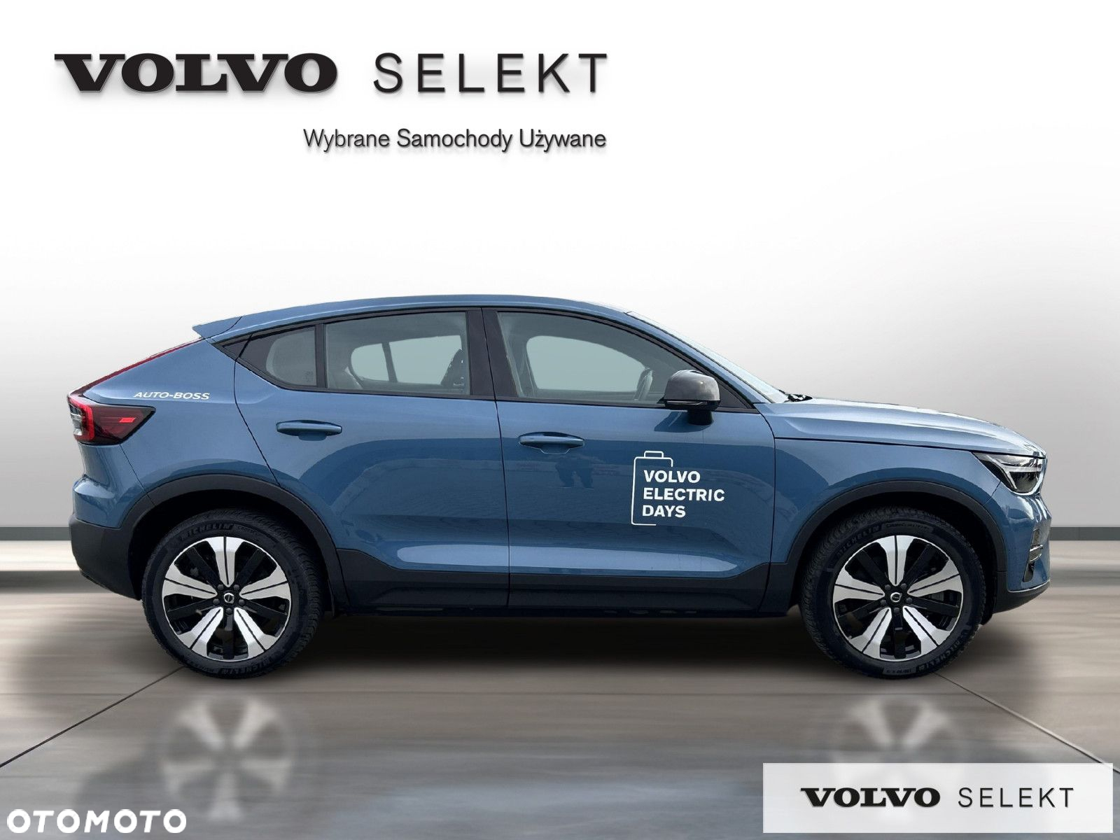 Volvo C40 - 8