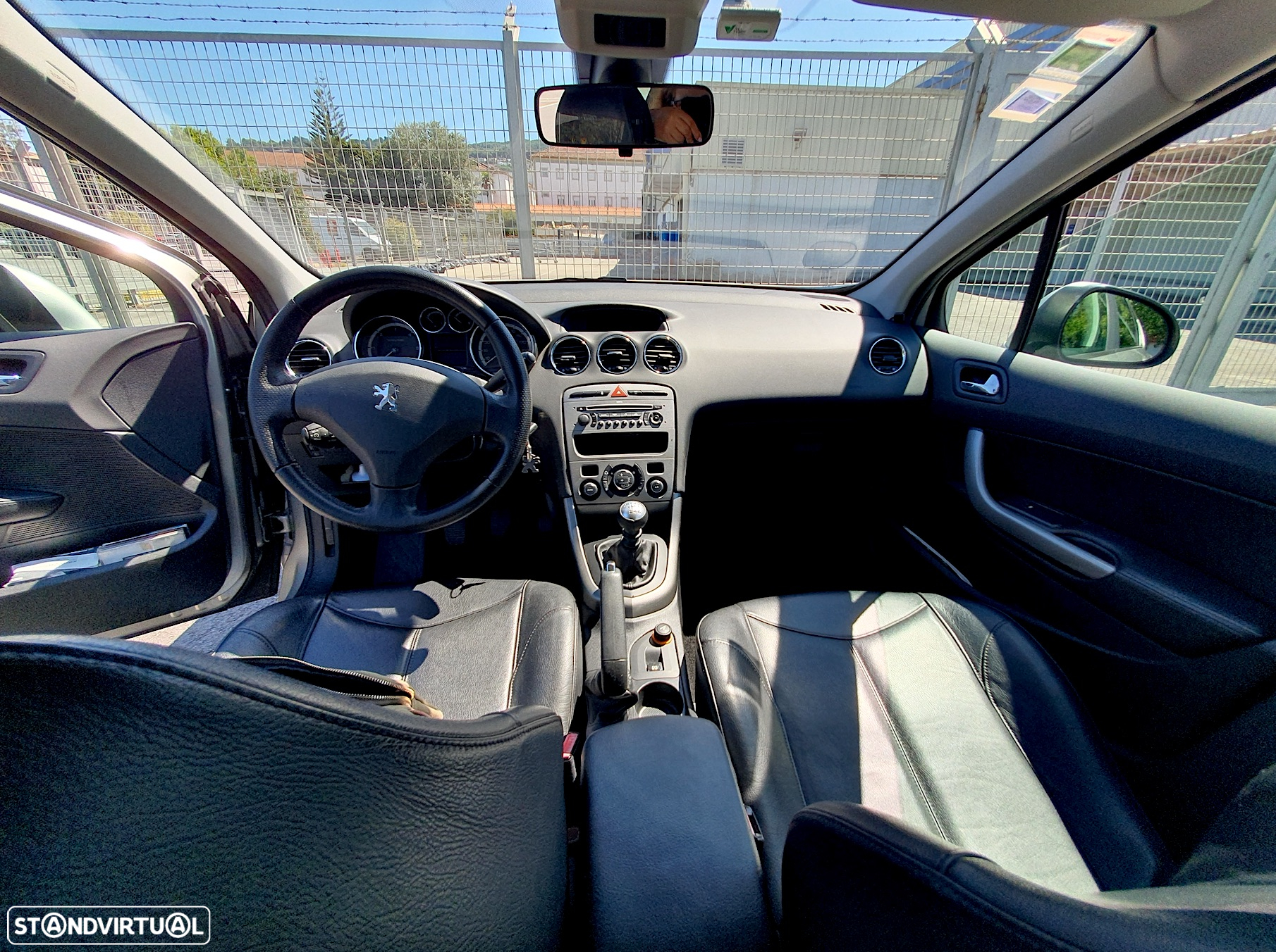 Peugeot 308 SW - 17